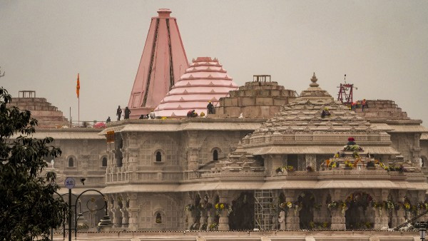 Ram Mandir Inauguration