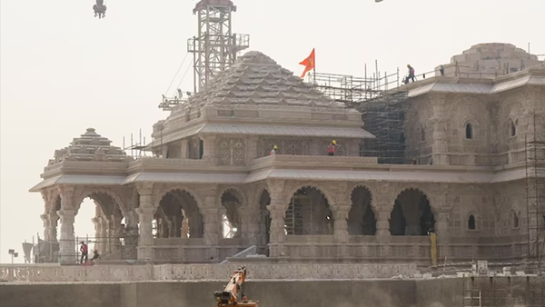 Ram Temple Inauguration