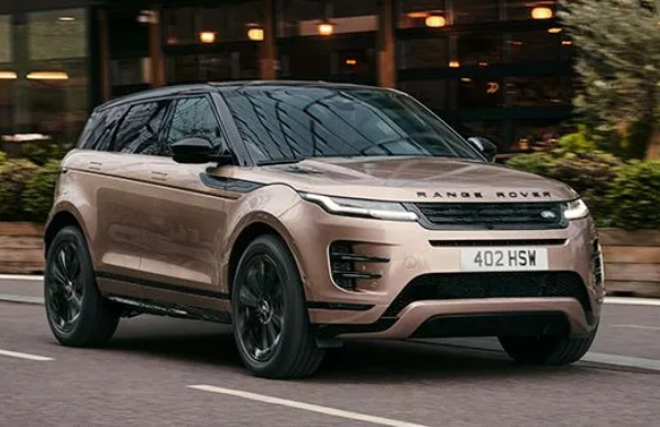 rangeroverevoque