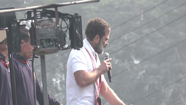 bharat jodo nyay yatra