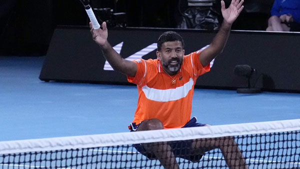 Rohan Bopanna