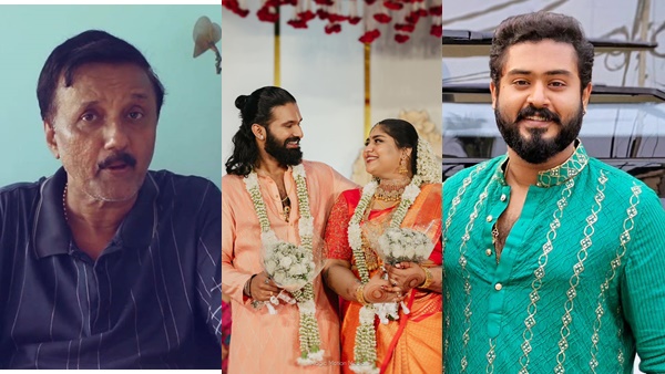 santhivila dinesh and Suresh Gopi