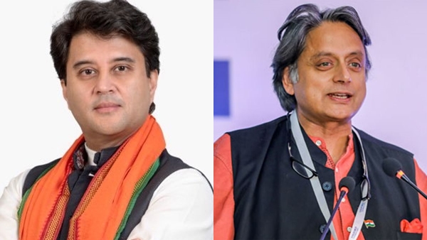 Jyotiraditya Scindia