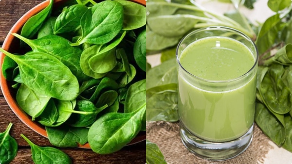 spinach-belly-fat-loss