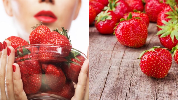 strawberries-weight-loss