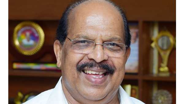 G SUDHAKARAN