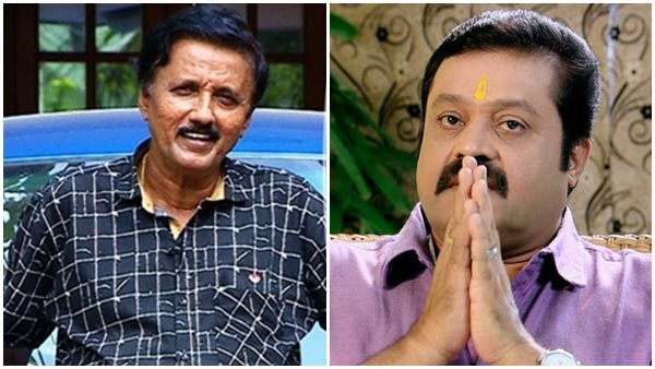  suresh-gopi-santhivila