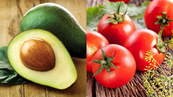 tomato-avocado