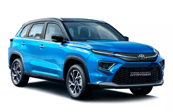toyotacarsindia