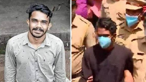 Vandiperiyar POCSO Case