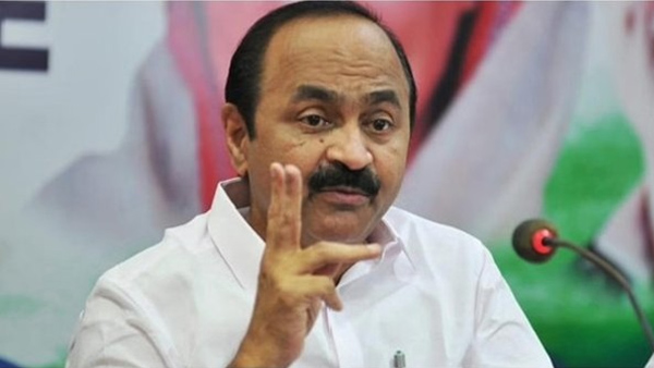vd satheesan
