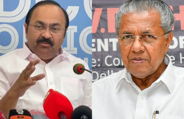 vdsatheesanandpinarayivijayan