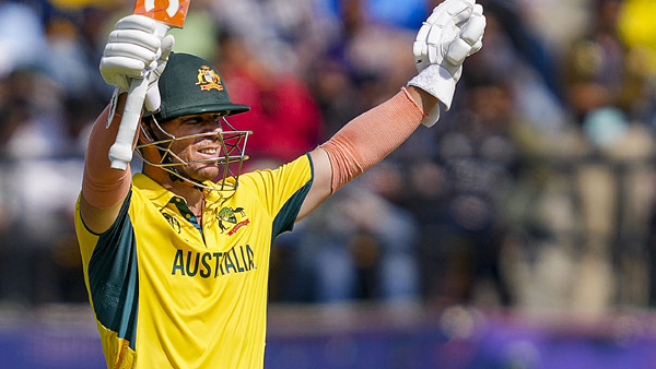 David Warner David Warner