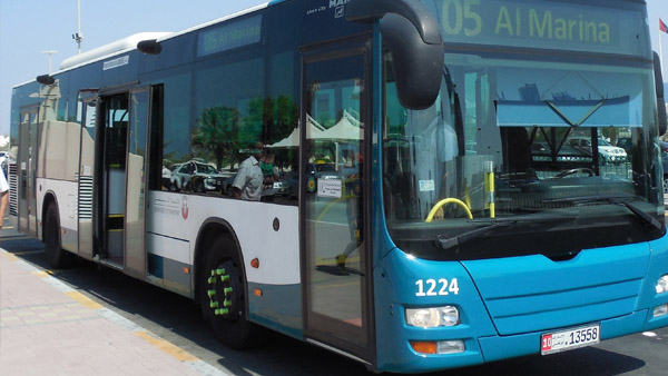 Abu Dhabi Bus