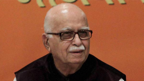 LK Advani LK Advani