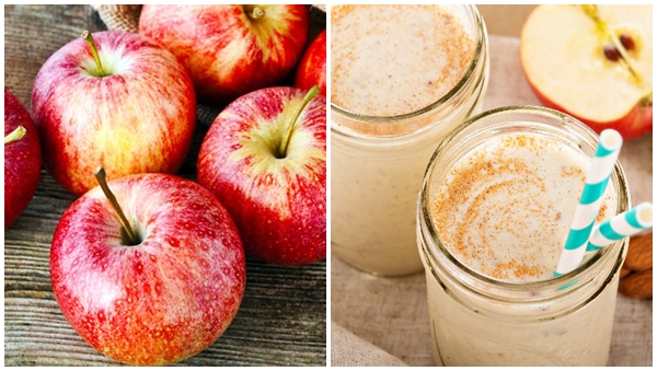 apple smoothie