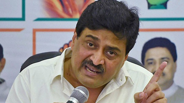 Ashok Chavan