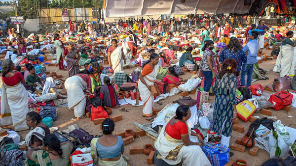 Attukal Pongala 2024