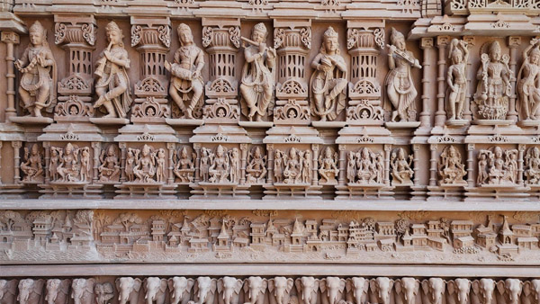 Hindu Temple in Abu Dhabi Hindu Temple in Abu Dhabi