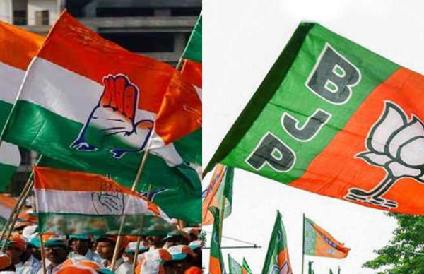 congressandbjphimachal congressandbjphimachal