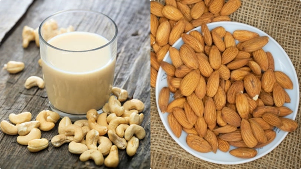 almond-cashew-nut-weight-loss-tips