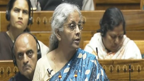 Union Budget 2024 Union Budget 2024