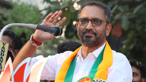 k surendran
