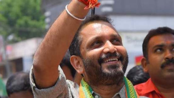 k surendran bjp candidate