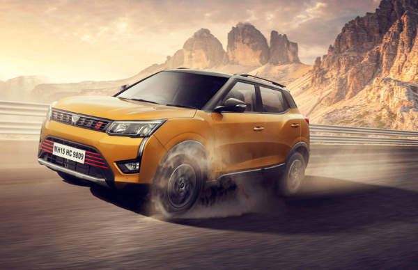 mahindraxuv300facelift