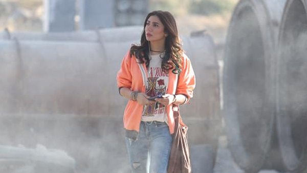 Mahira Khan