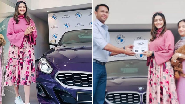 mamata-mohandas-new-bmw-car mamata-mohandas-new-bmw-car