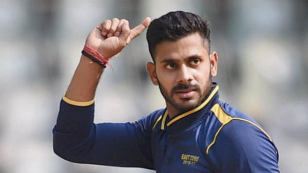 Manoj Tiwary 