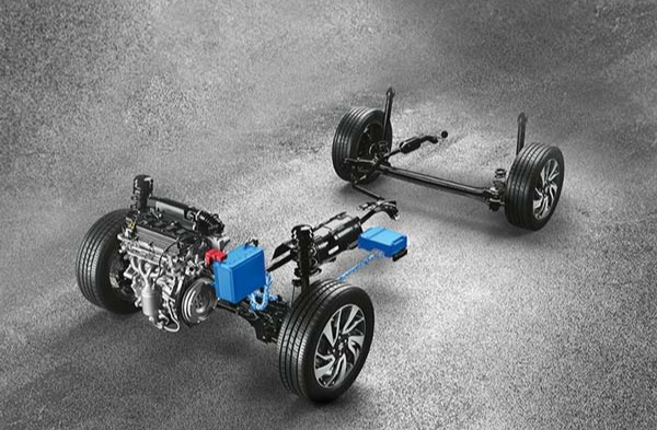 marutisuzukihybridsystem