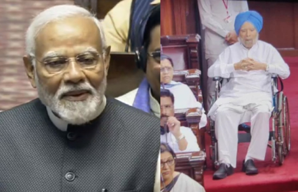 narendramodimanmohansingh