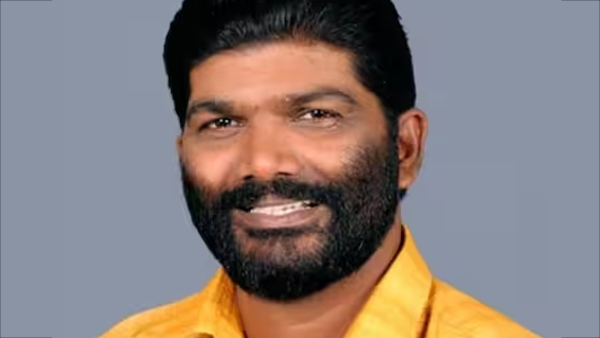 M Radhakrishnan 