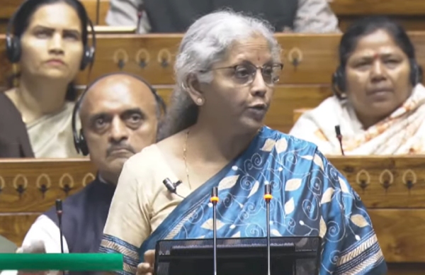 nirmalasitharamanunionbudget