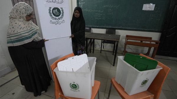 Pakistan Election