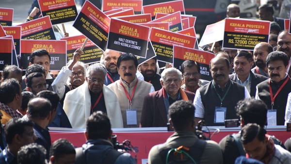 ldf protest 
