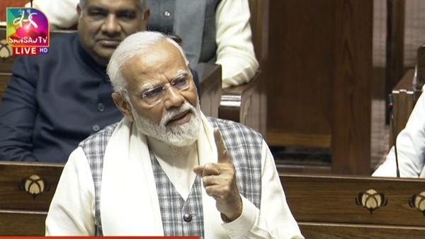  Narendra Modi