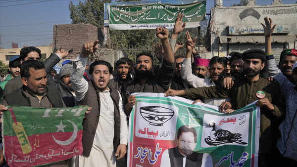 Pakistan Election Pakistan Election