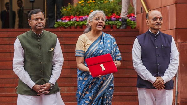 കേന്ദ്ര ബജറ്റ് 2024-25