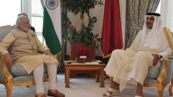 qatari-emir-modi