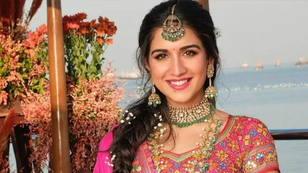 Radhika Merchant Radhika Merchant