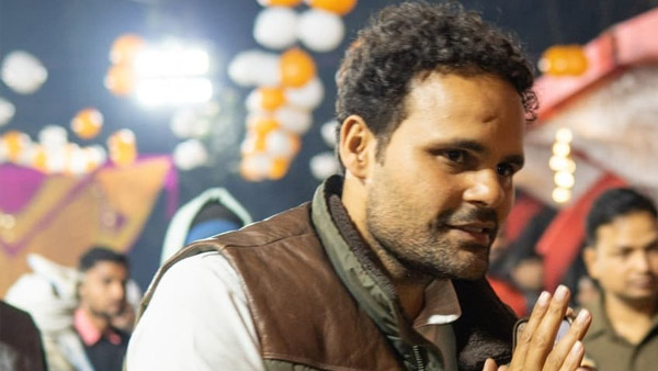 Ritesh Pandey Ritesh Pandey