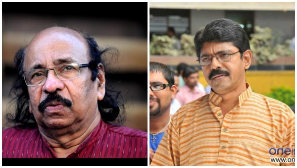 balachandran Chullikkad