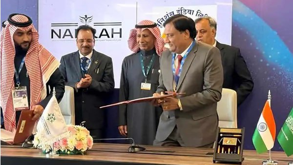 Saudi India Deal Saudi India Deal