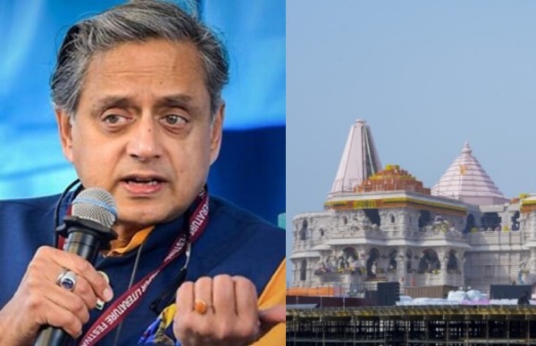  shashitharoorramtemplecongress