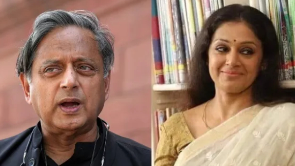 shobana-shashi-tharoor shobana-shashi-tharoor