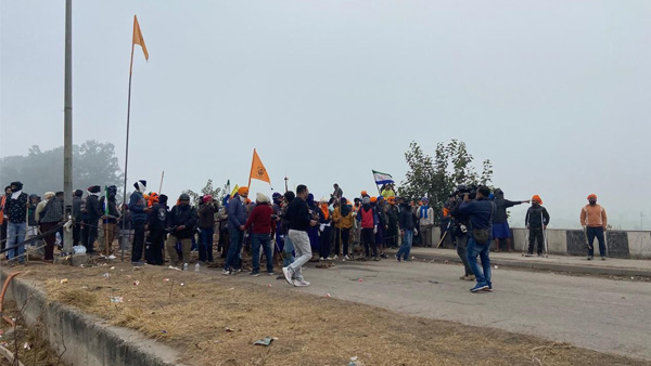 Farmers Protest Farmers Protest