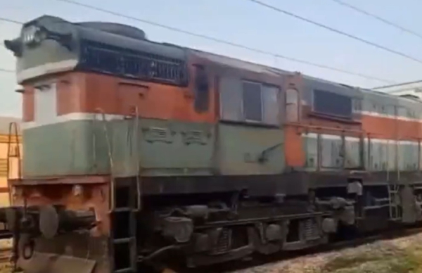 trainrunningunmanned